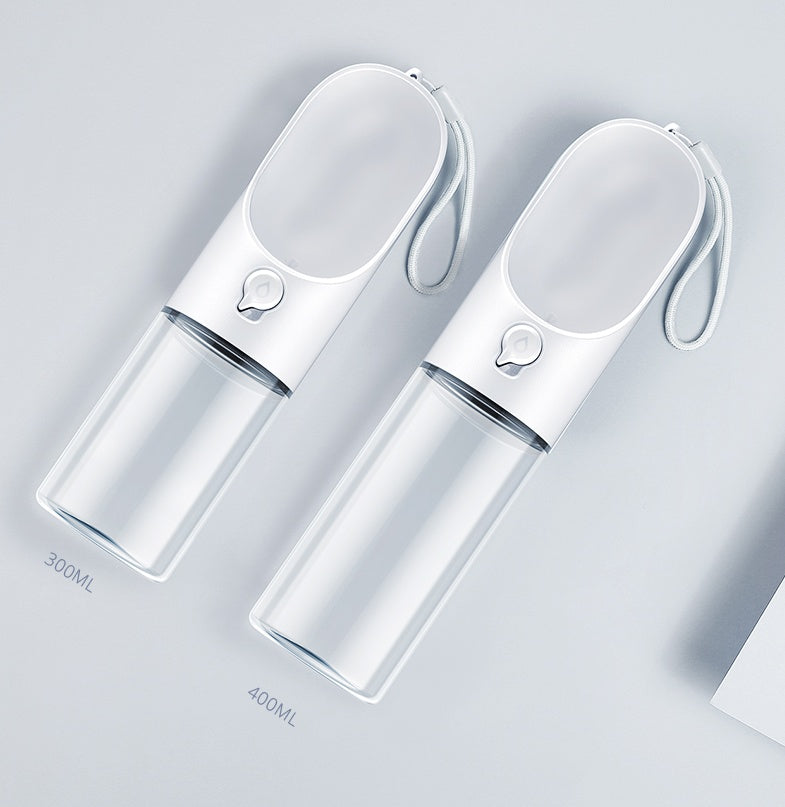 Hydration On-The-Go Pup Water Bottle