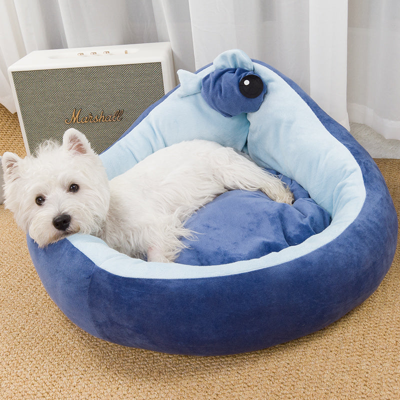 Pawfect Snooze Bed