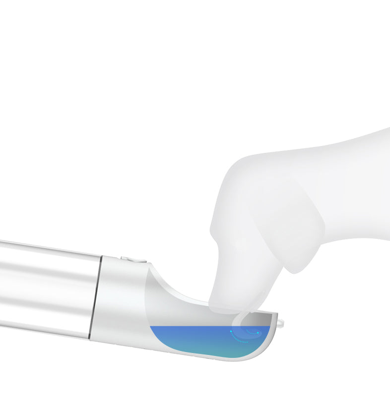 Hydration On-The-Go Pup Water Bottle