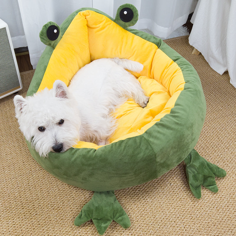 Pawfect Snooze Bed