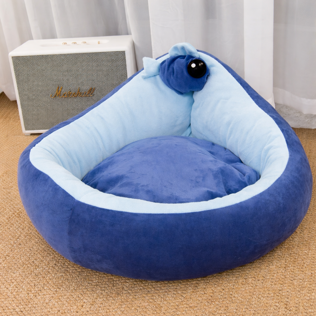 Pawfect Snooze Bed