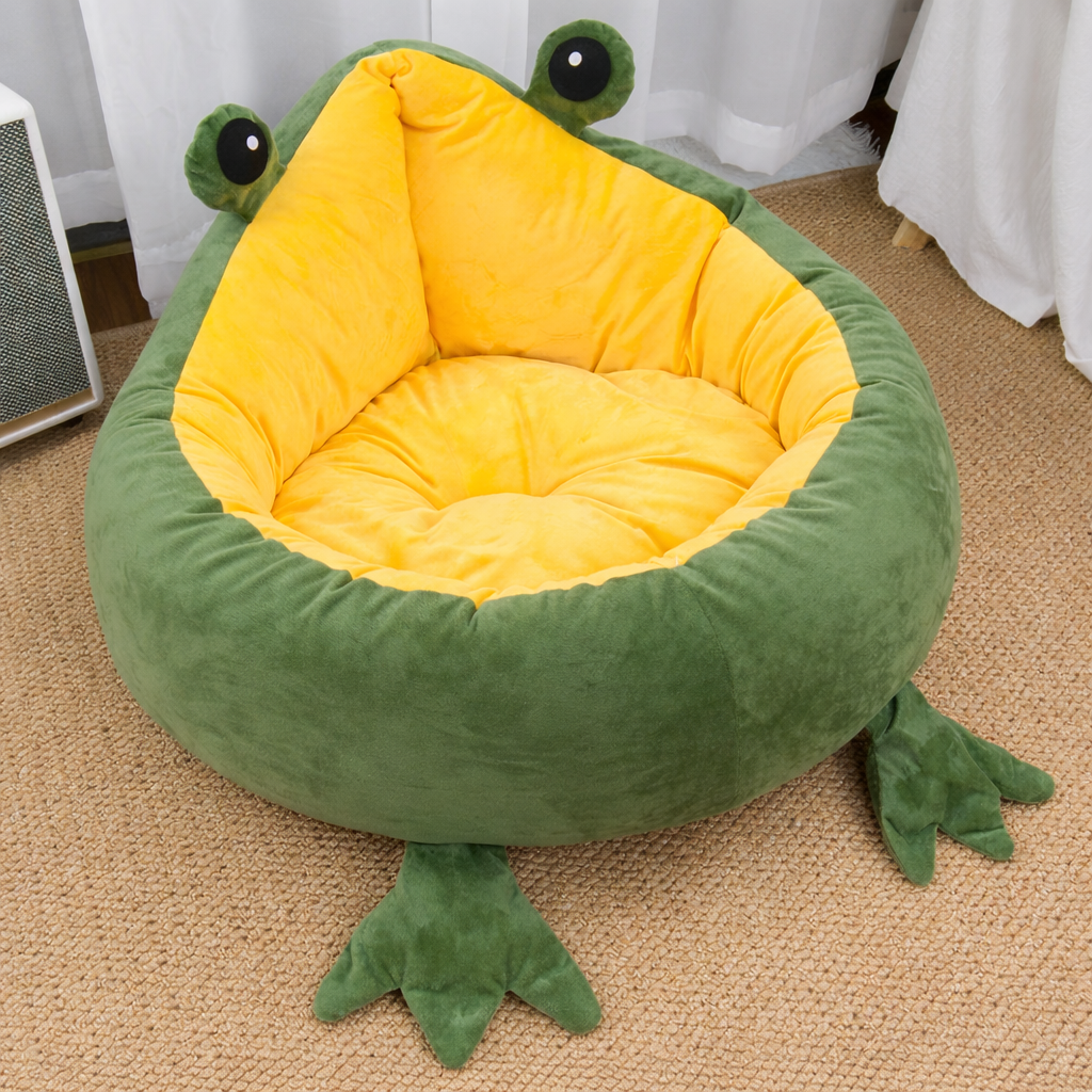 Pawfect Snooze Bed