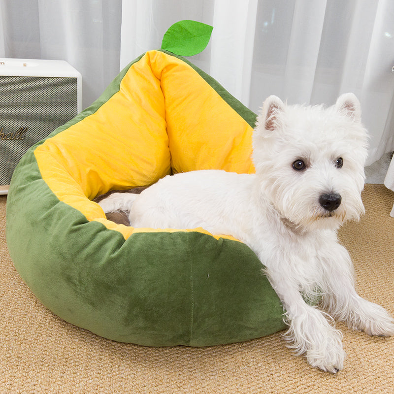 Pawfect Snooze Bed